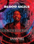 kuva tuotteesta on linkki tuotesivulle: Vampire: The Masquerade 5th Edition -Blood Sigils (HC)
