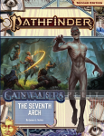 kuva tuotteesta on linkki tuotesivulle: Pathfinder 2nd Edition 187: Gatewalkers -The Seventh Arch