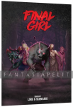 Final Girl: Lore & Scenario Book, Series 2