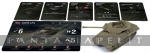 kuva tuotteesta on linkki tuotesivulle: World of Tanks Expansion: British (Achilles)