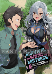 Survival in Another World with My Mistress Light Novel 6