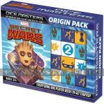 Marvel Dice Masters: Secret Wars Origin Pack (Blue)