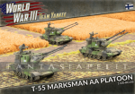 WWIII: T-55 Marksman Platoon