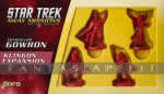 Star Trek Away Missions: Chancellor Gowron, Klingon Expansion