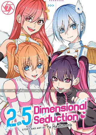 2.5 Dimensional Seduction 07