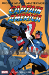 Mighty Marvel Masterworks: Captain America 3 -To Be Reborn
