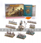 Warhammer Old World: Tomb Kings of Khemri Edition