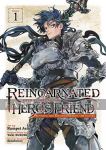 kuva tuotteesta on linkki tuotesivulle: Reincarnated into a Game as the Heros' Friend: Running the Kingdom Behind the Scenes 1