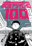 kuva tuotteesta on linkki tuotesivulle: Mob Psycho 100: 14