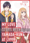 kuva tuotteesta on linkki tuotesivulle: My Love Story with Yamada-kun at Lv999 1