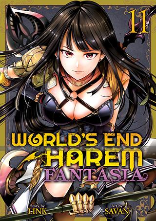 World's End Harem: Fantasia 11