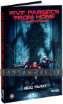 kuva tuotteesta on linkki tuotesivulle: Five Parsecs From Home Compendium: Bug Hunt (HC)