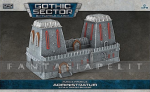 kuva on linkki tuotesivulle: Gothic Sector: Mundus Imperialis - Administratum