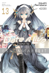 Date a Live Light Novel 13:Creation Nia