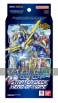 Digimon Card Game: ST21 -Starter Deck Hero Of Hope