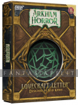 kuva tuotteesta on linkki tuotesivulle: Arkham Horror Lovecraft Letter