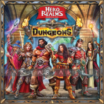 kuva tuotteesta on linkki tuotesivulle: Hero Realms: Dungeons
