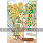 Yotsuba  01 (suomeksi)