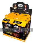 Star Wars: Unlimited -Jump to Lightspeed Deck DISPLAY (6)