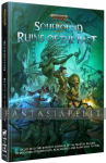 kuva tuotteesta on linkki tuotesivulle: Warhammer Age of Sigmar: Soulbound -Ruins of the Past (HC)