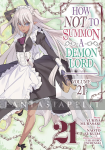 How NOT to Summon a Demon Lord 21