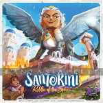 Tuotteeseen:  Santorini 2nd Edition: Riddle of the Sphinx