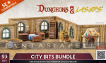 Dungeons & Lasers: City Bits Bundle