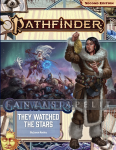kuva tuotteesta on linkki tuotesivulle: Pathfinder 2nd Edition 188: Gatewalkers -They Watched the Stars
