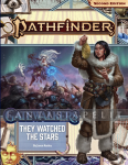 Pathfinder 2nd Edition 188: Gatewalkers -They Watched the Stars