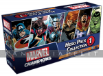 kuva tuotteesta on linkki tuotesivulle: Marvel Champions LCG: Hero Pack Collection 1