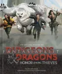 kuva on linkki tuotesivulle: Art & Making of Dungeons & Dragons: Honor Among Thieves (HC)