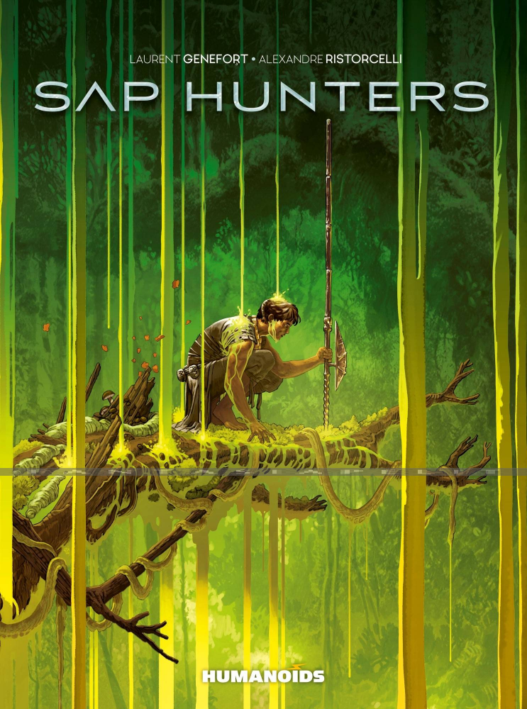 Sap Hunters (HC)