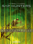 kuva on linkki tuotesivulle: Sap Hunters (HC)
