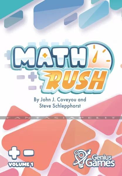 Math Rush: 1 -Addition & Subtraction