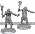 kuva tuotteesta on linkki tuotesivulle: D&D Nolzur's Marvelous Unpainted Miniatures: Grimlocks (2)