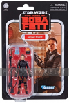 kuva tuotteesta on linkki tuotesivulle: Star Wars: Bobba Fett -Fennec Shand Action Figure
