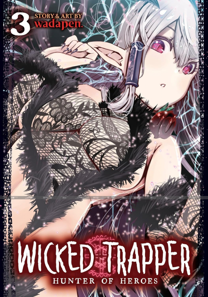 Wicked Trapper: Hunter of Heroes 3