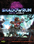 Shadowrun Sixth World: 6th Edition Core Rulebook City Edition, Berlin (HC)