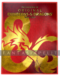kuva tuotteesta on linkki tuotesivulle: Making of Original Dungeons & Dragons 1970-1977 (HC)
