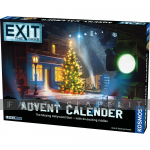 EXIT: Advent Calendar -The Missing Hollywood Star