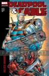 kuva tuotteesta on linkki tuotesivulle: Deadpool & Cable Modern Era Epic Collection 1: Ballistic Bromance