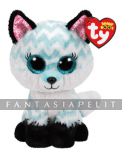 Atlas - Aqua Chevron Fox Medium (23cm)