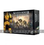 kuva tuotteesta on linkki tuotesivulle: Legion Astartes: Mark III Command Squad