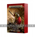 kuva tuotteesta on linkki tuotesivulle: Age of Sigmar 4th: Faction Pack -Orruk Warclans