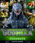 Godzilla Official Cookbook (HC)
