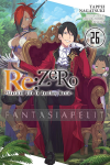 Re: Zero -Starting Life in Another World, Light Novel 26