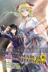 kuva on linkki tuotesivulle: Death March to the Parallel World Rhapsody 16