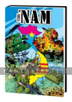 kuva tuotteesta on linkki tuotesivulle: Nam: 1966-1969 Omnibus (HC)