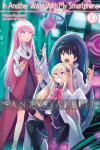 In Another World with My Smartphone Light Novel 10