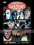 Lost Marvels 1: Tower of Shadows (HC)